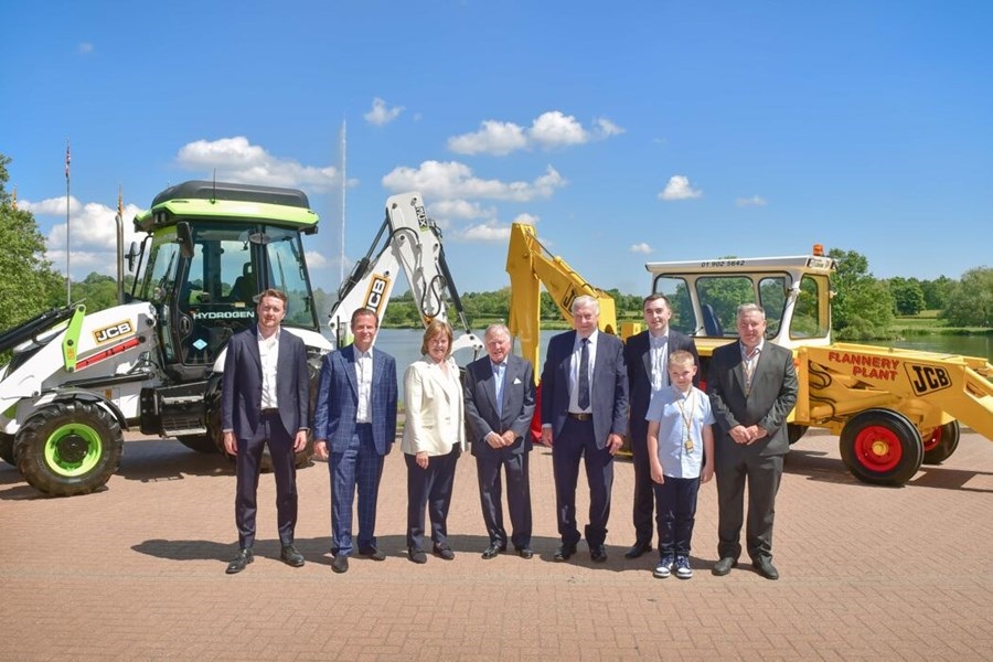 熱銷！JCB獲單筆2200萬英鎊設備訂單！